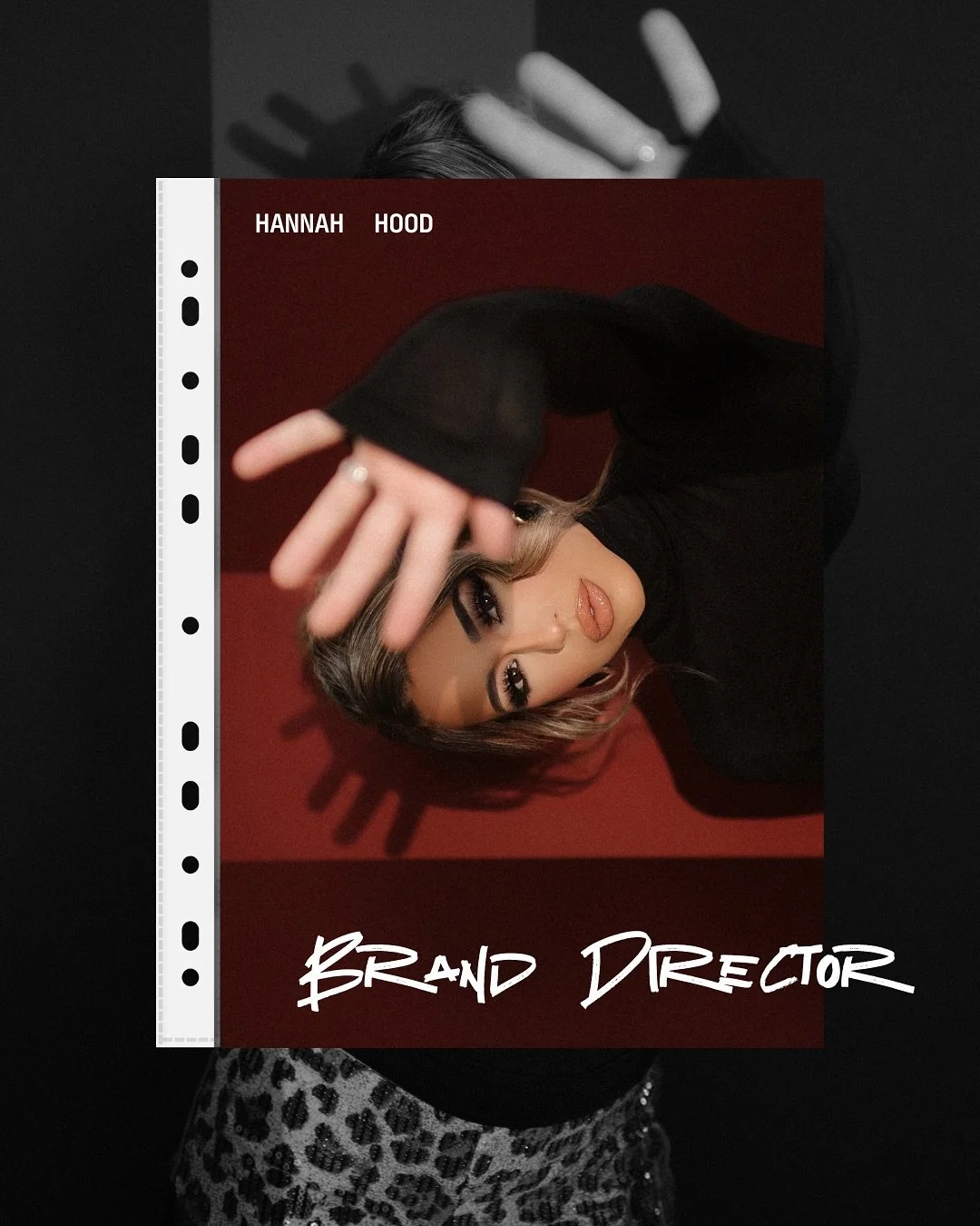 MEET HANNAH HOOD | BRAND DIRECTOR 

Say hello to our newest member and a huge asset to the MACE Creative Team! 

She is a powerhouse creative, dedicated mom and wife, and owner of @sundaysocialstyle 

Hannah brings a mix of bold creativity, sharp str