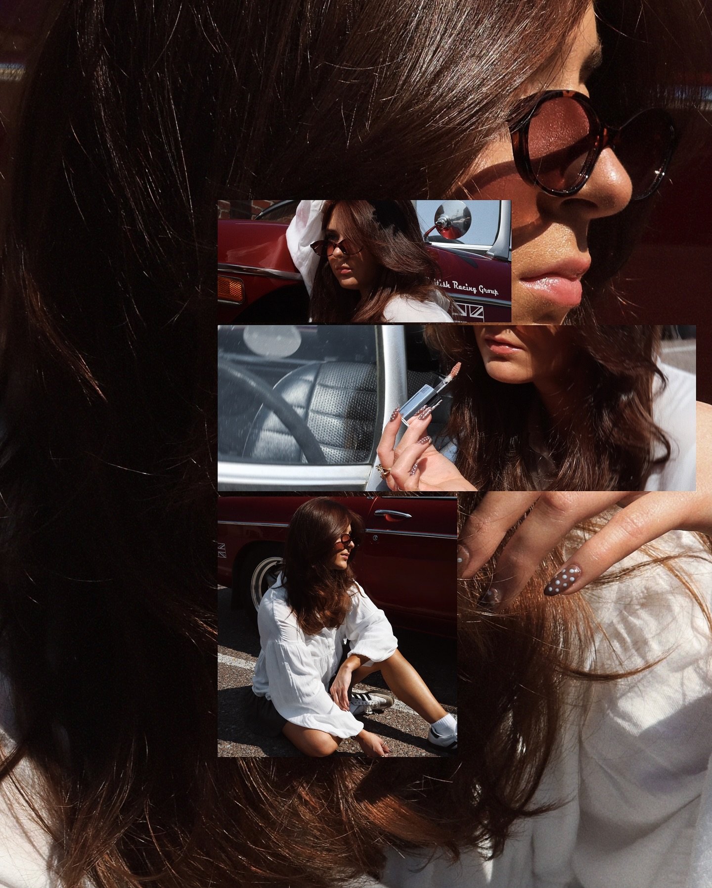 We don&rsquo;t storyboard creativity&mdash; we chase it. 

ASH SALON x MACE CREATIVE