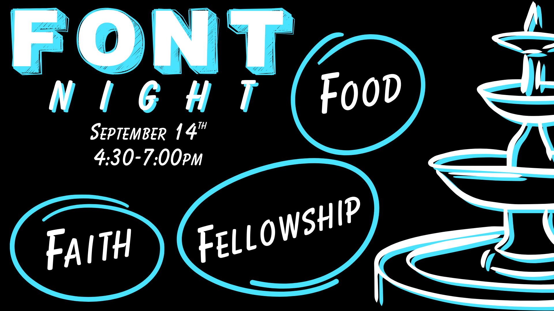 FONT Night