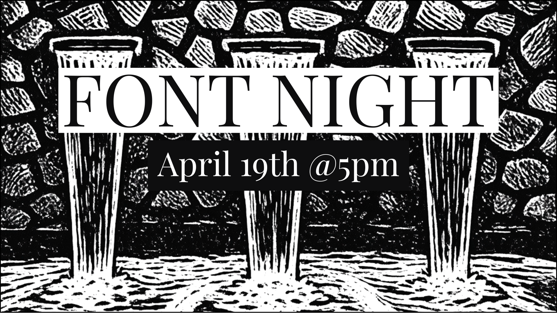 FONT NIGHT