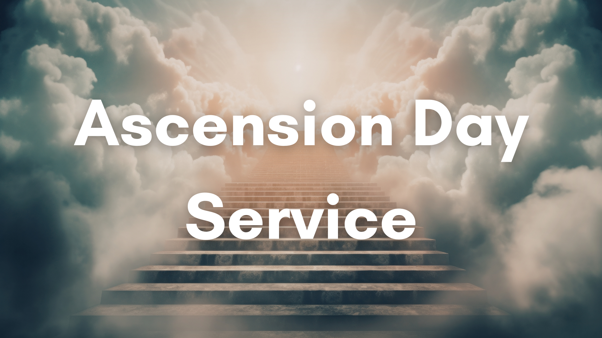 Ascencion Day Service