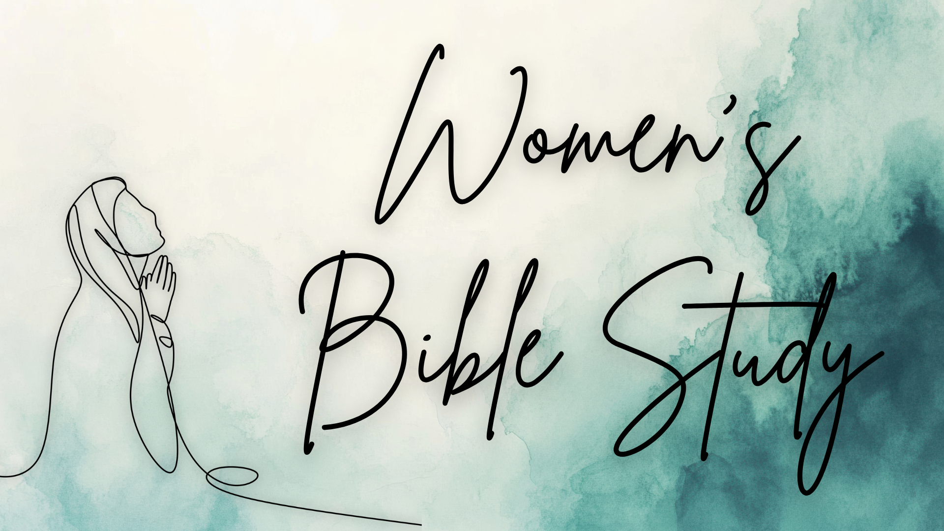 Women's Monday Evening Bible Study
