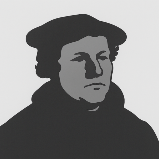 Silhouette of a young man wearing a hoodie and a cap, with a serious expression.