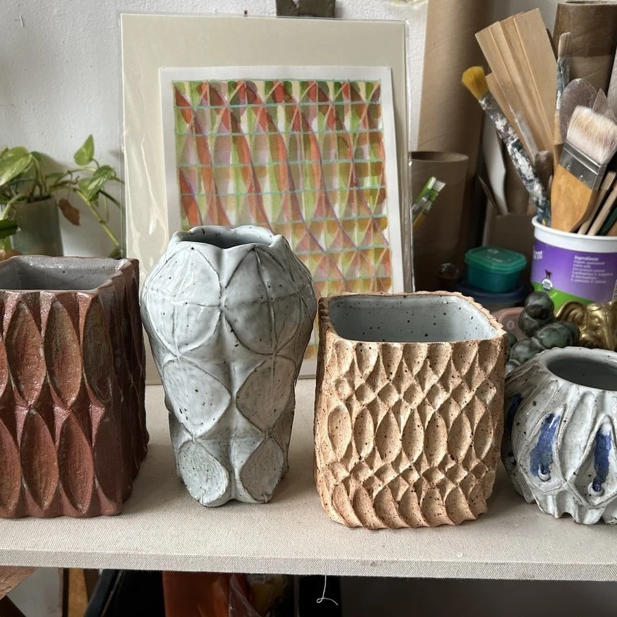 Basics of Hand Building April 13th - June 1st