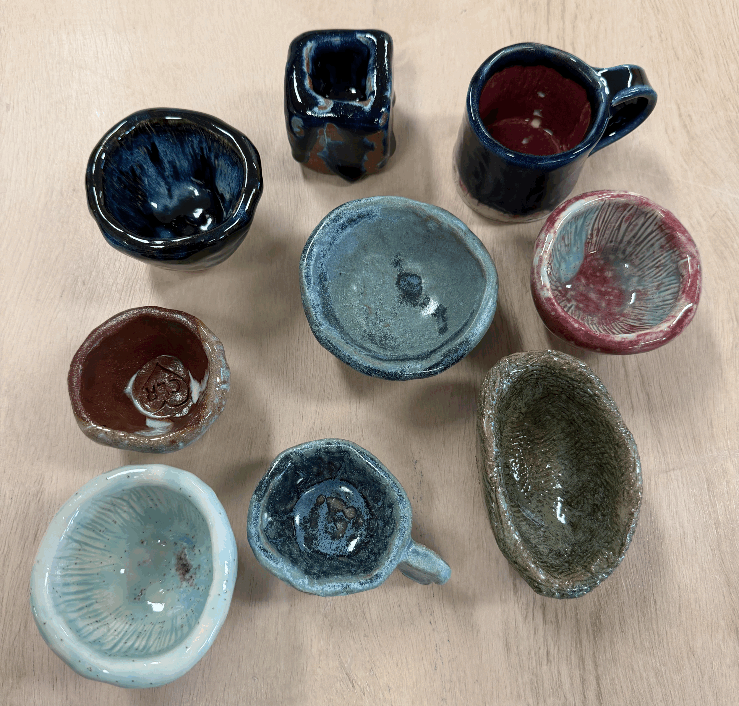Handbuilding Essentials September 28th - November 23rd
