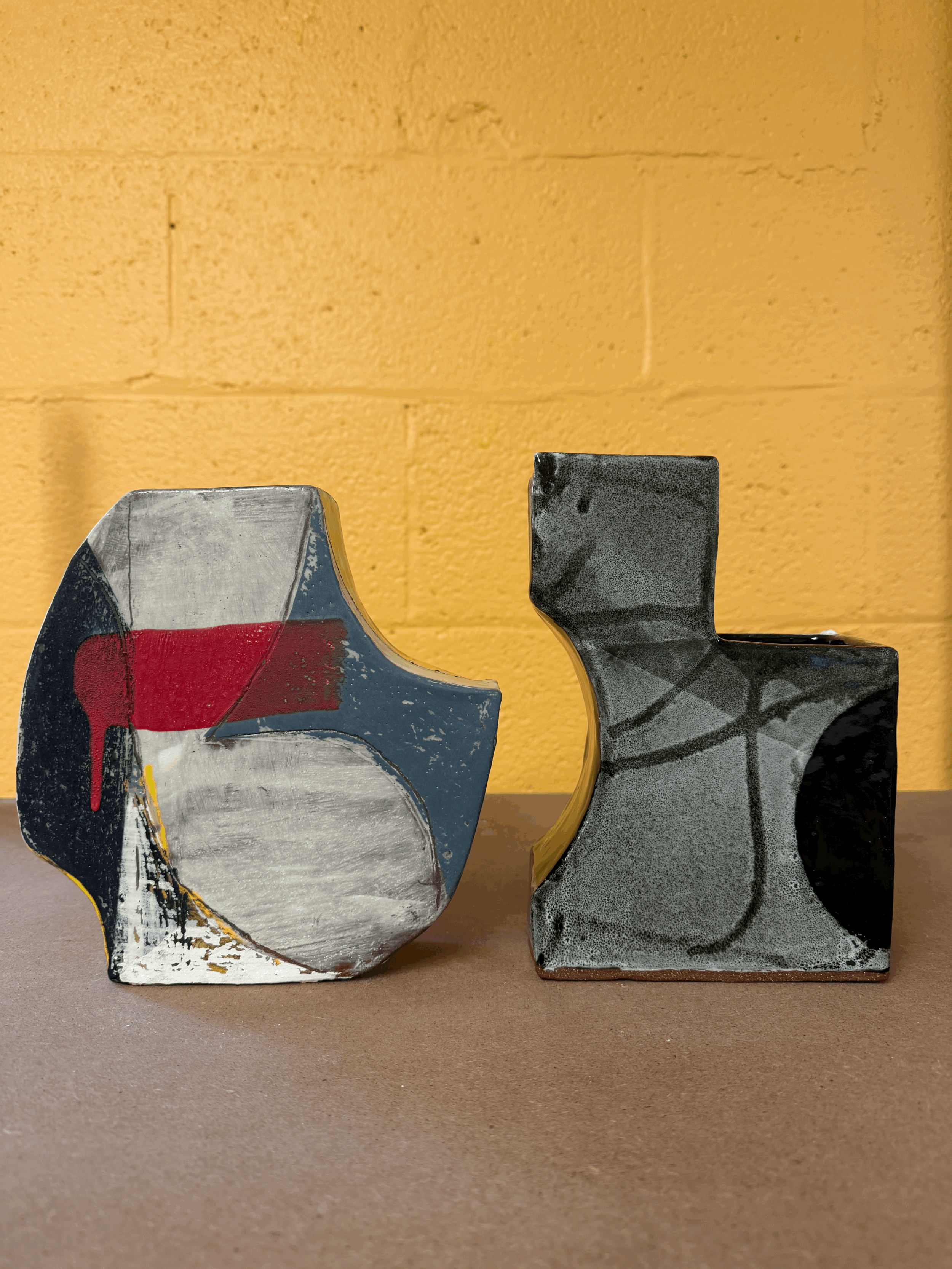 Handbuilding with Slabs Workshop July 13th - August 3rd