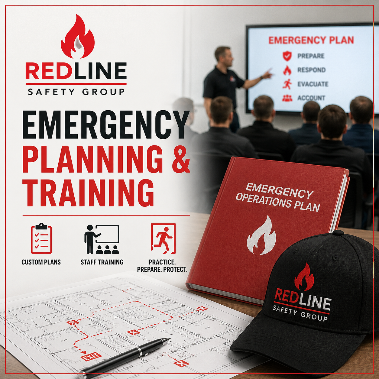 Emergency Planning & Training