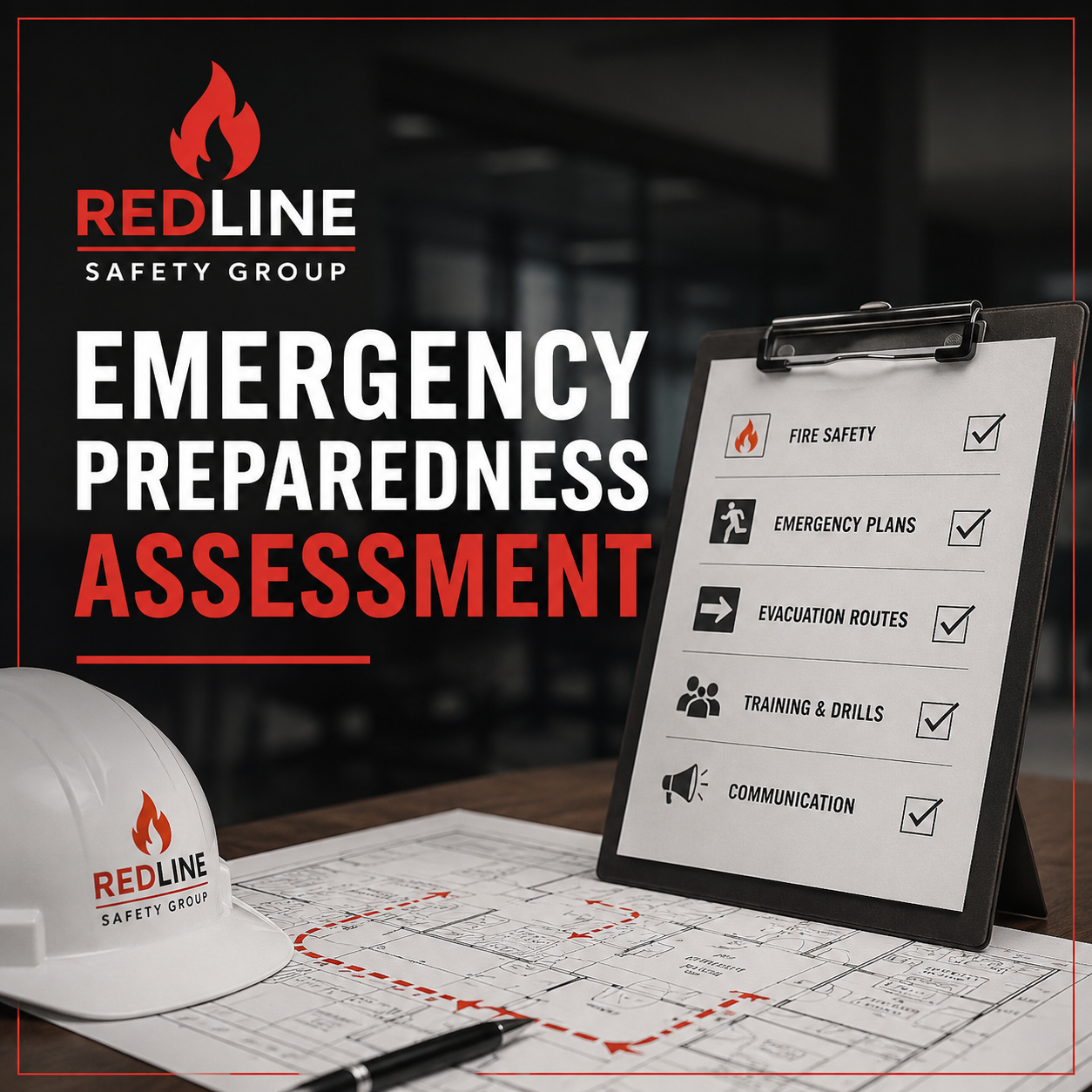 Emergency Preparedness Assessment