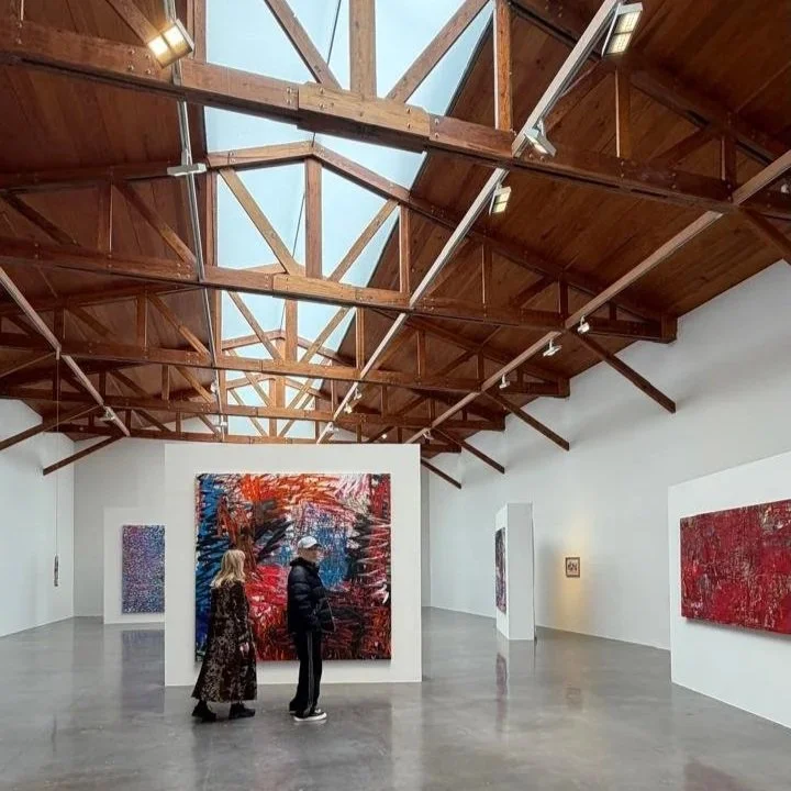 Cuando el arte sí respira: galerías que me devolvieron el pulso