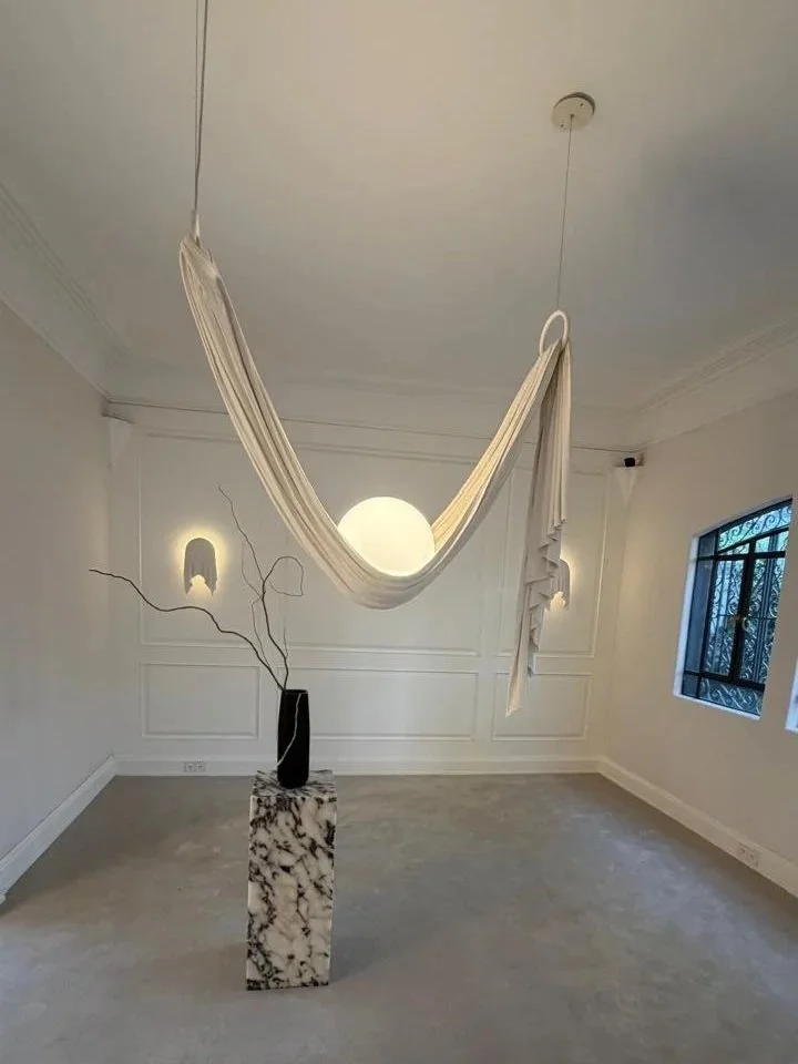 Cuando la luz se convierte en presencia