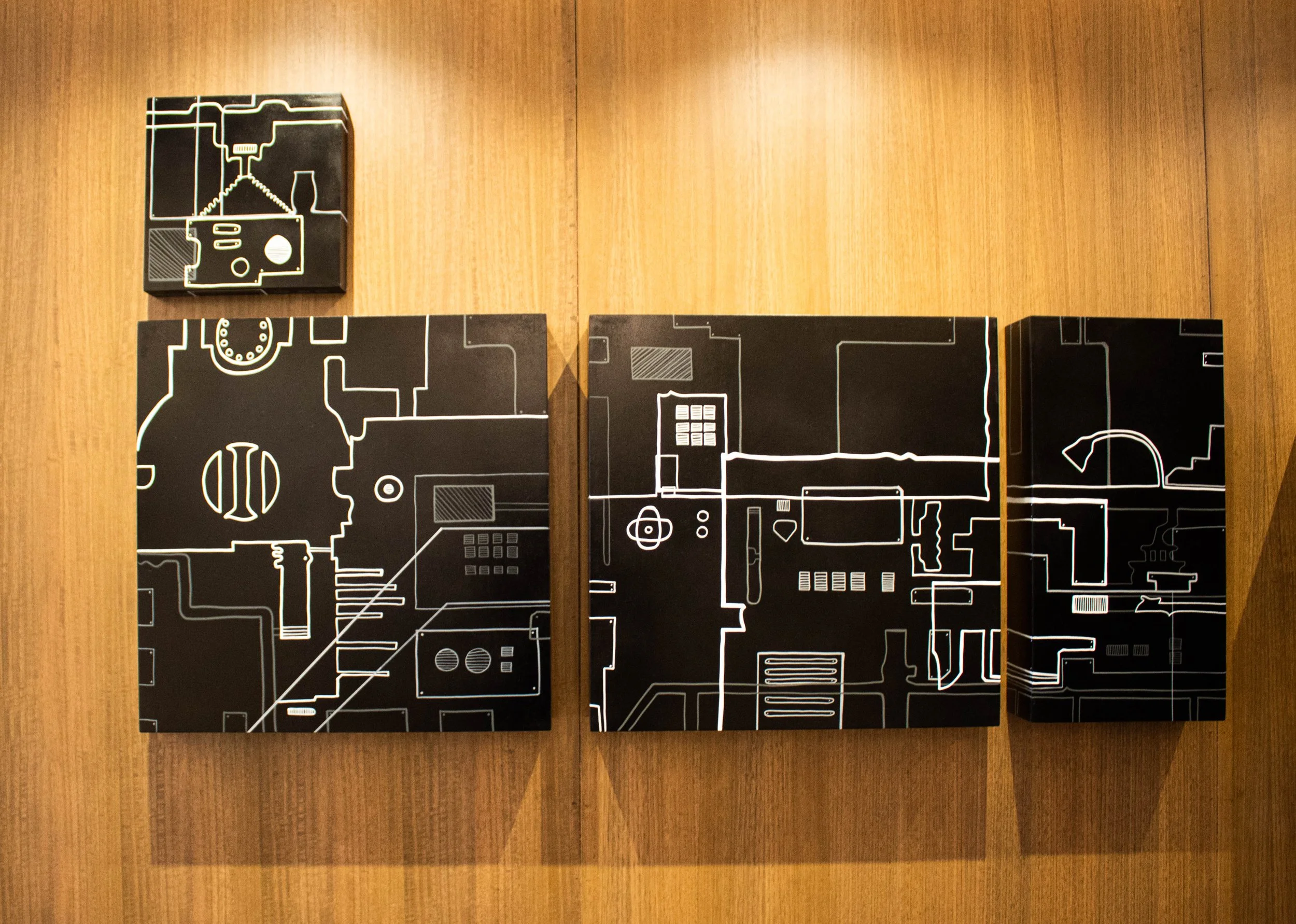 Art Blocking - Maravilla