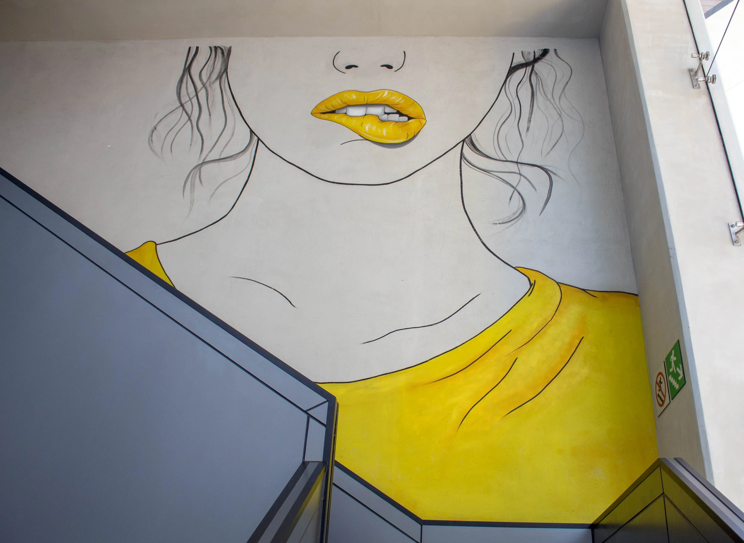 Entre flores urbanas - 6.50m x 6.30m