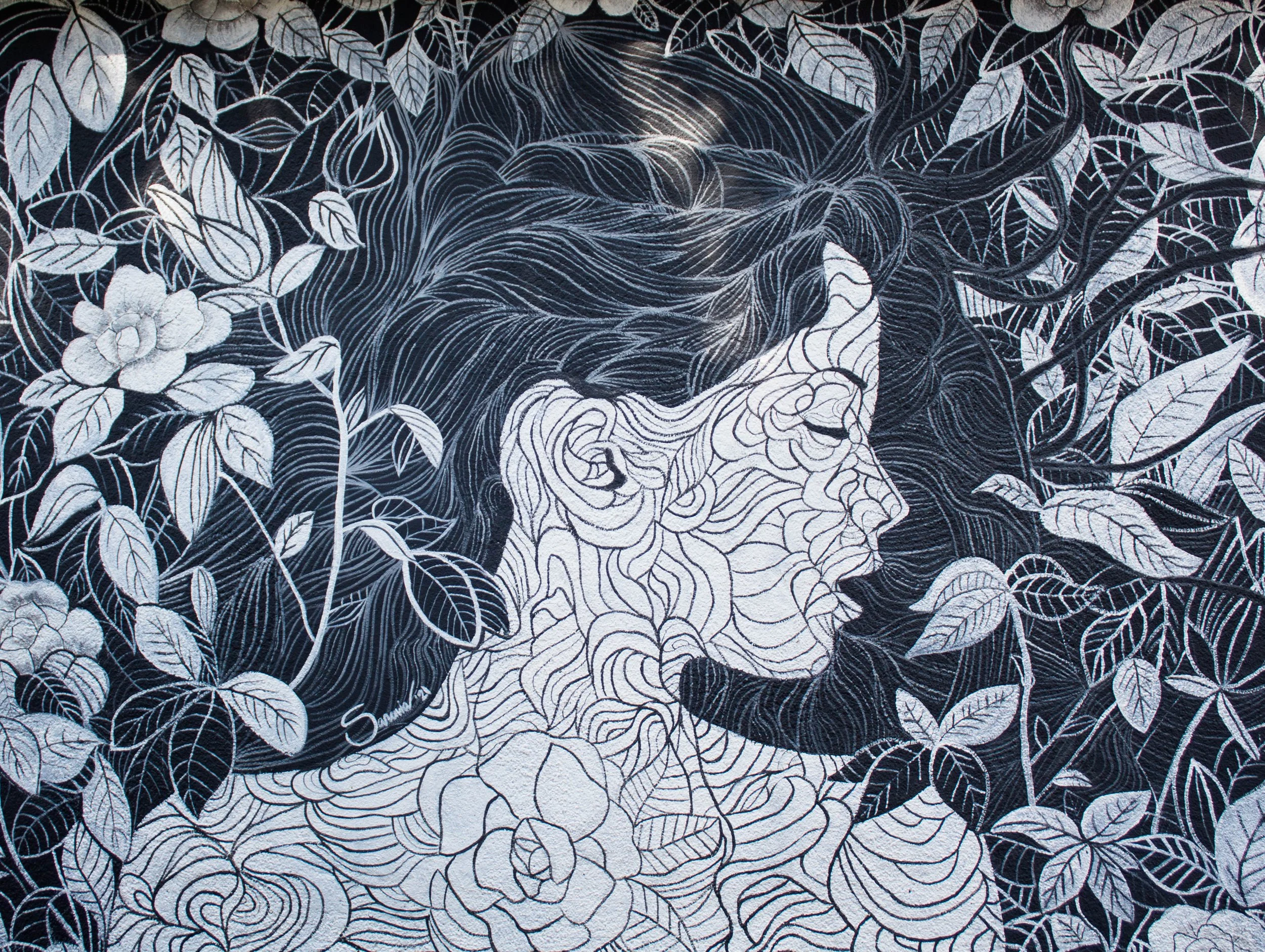 Tatuajes - 3.00m x 2.40m