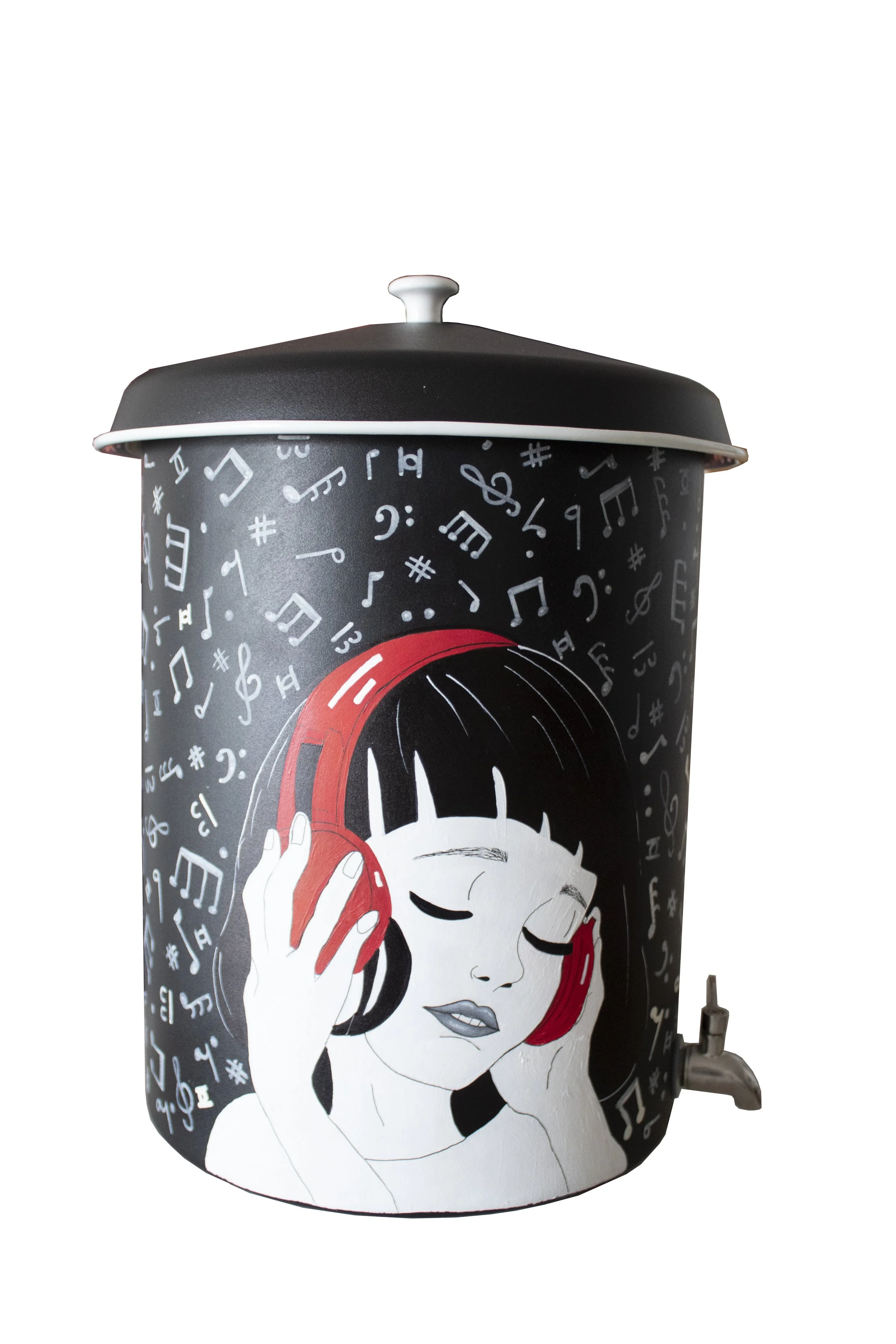 Ecofiltro - Silencio asistido