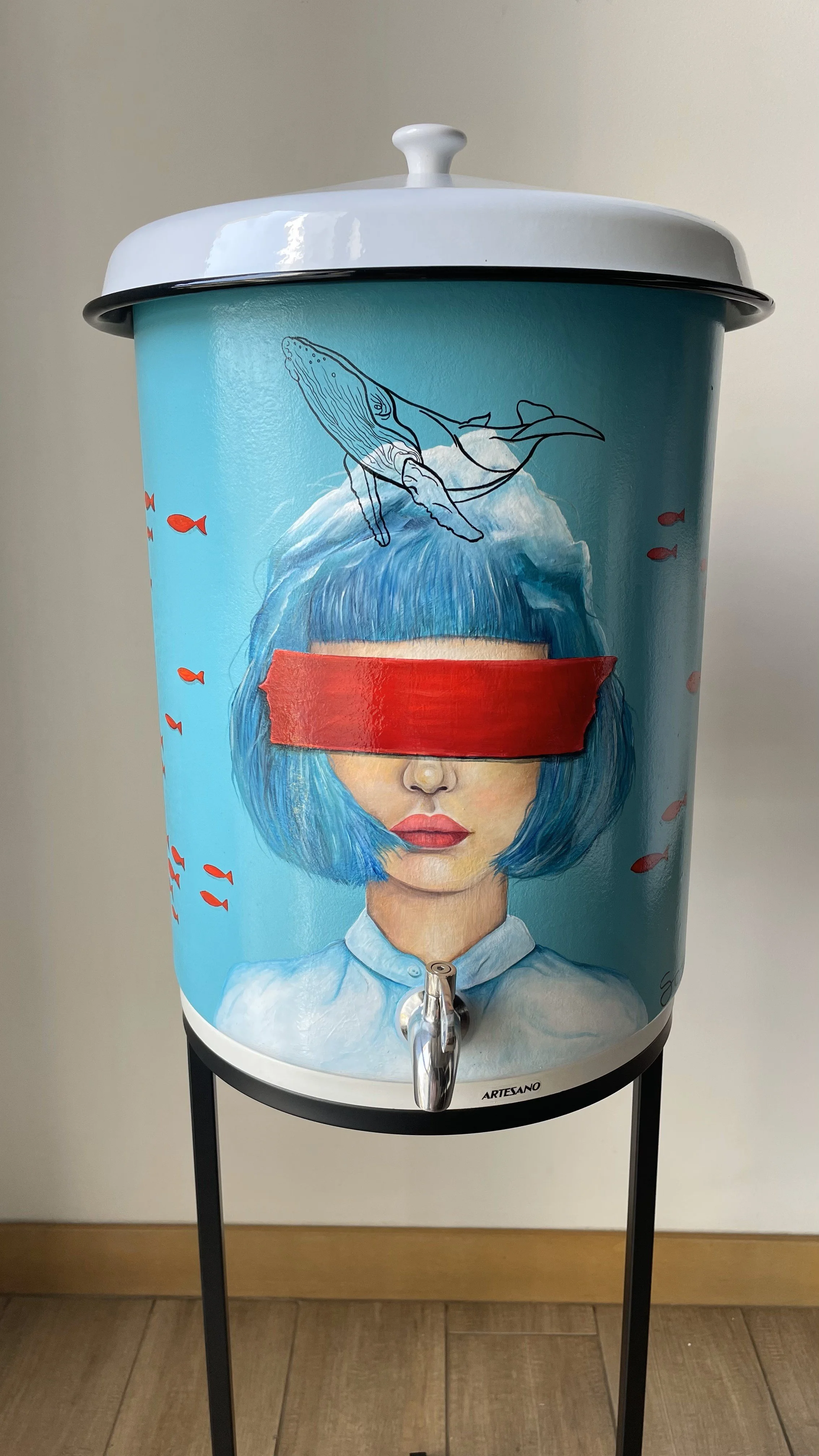 Ecofiltro - Lo que nos negamos ver