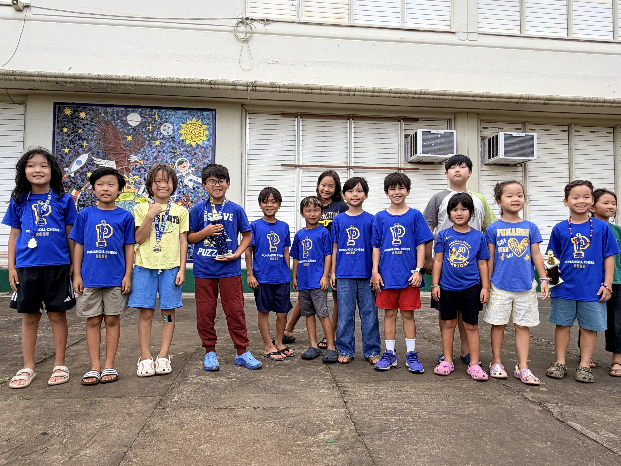 2025 Veterans Day Scholastic Sectional Tournament Report