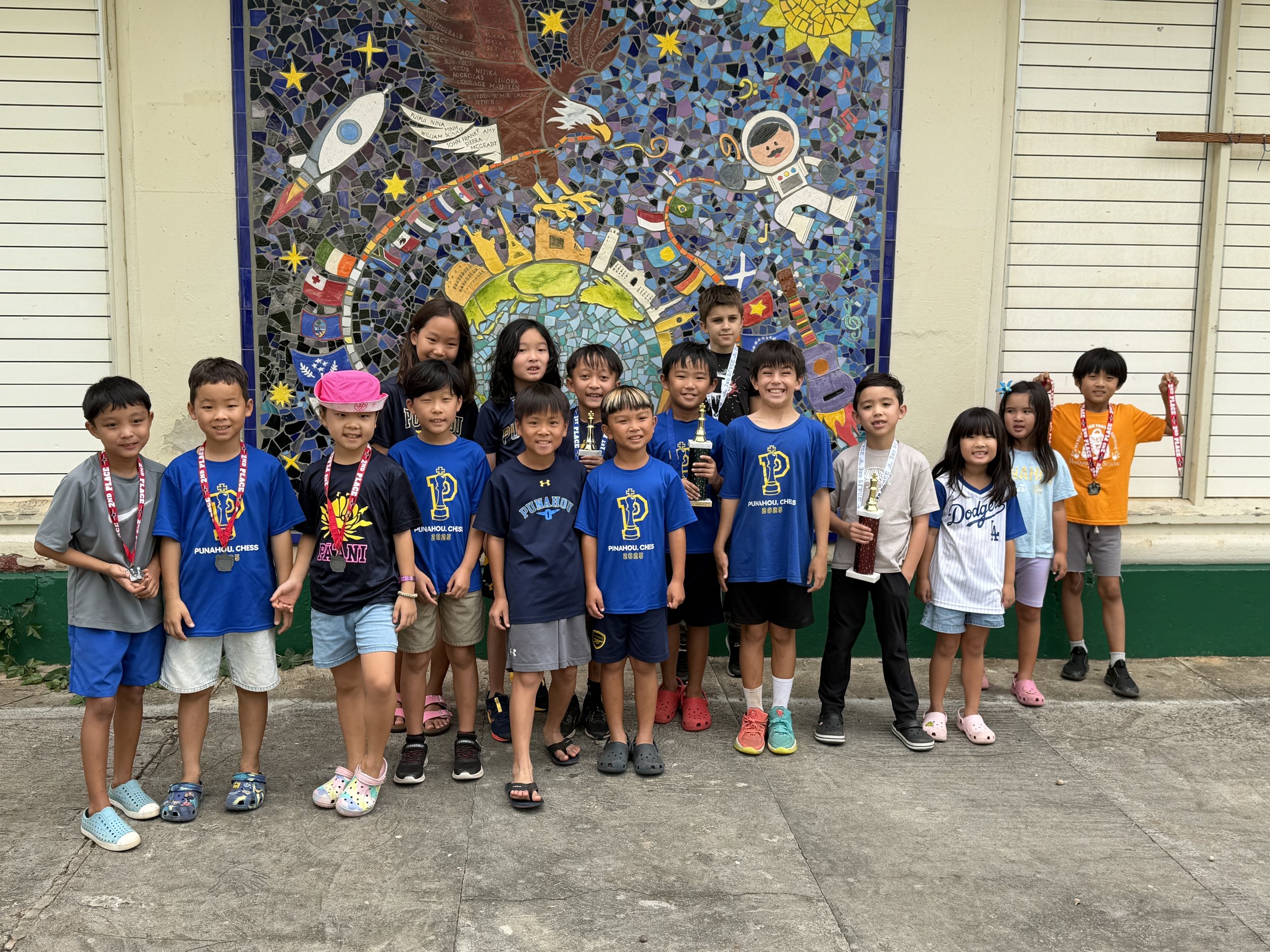 January 2026 Scholastic Sectional Tournament Report