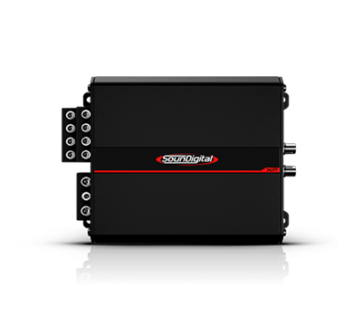 SoundDigital XP 2400.4 - 4 ohm