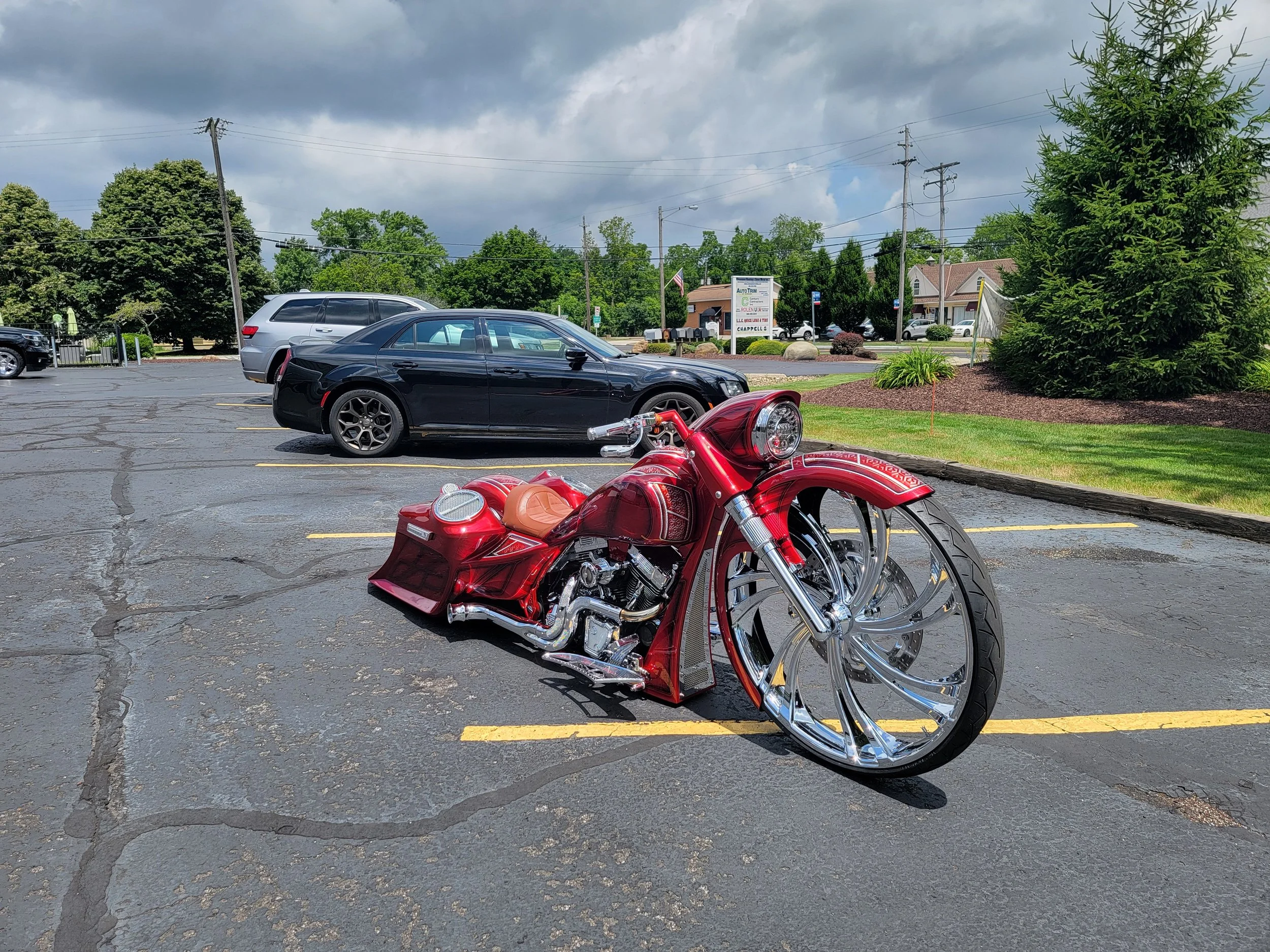 2009 Road King