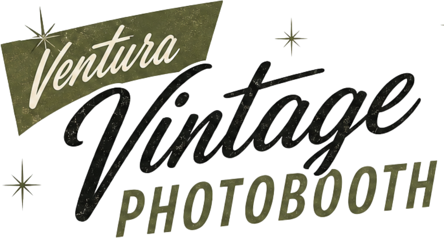 Ventura Vintage Photobooth