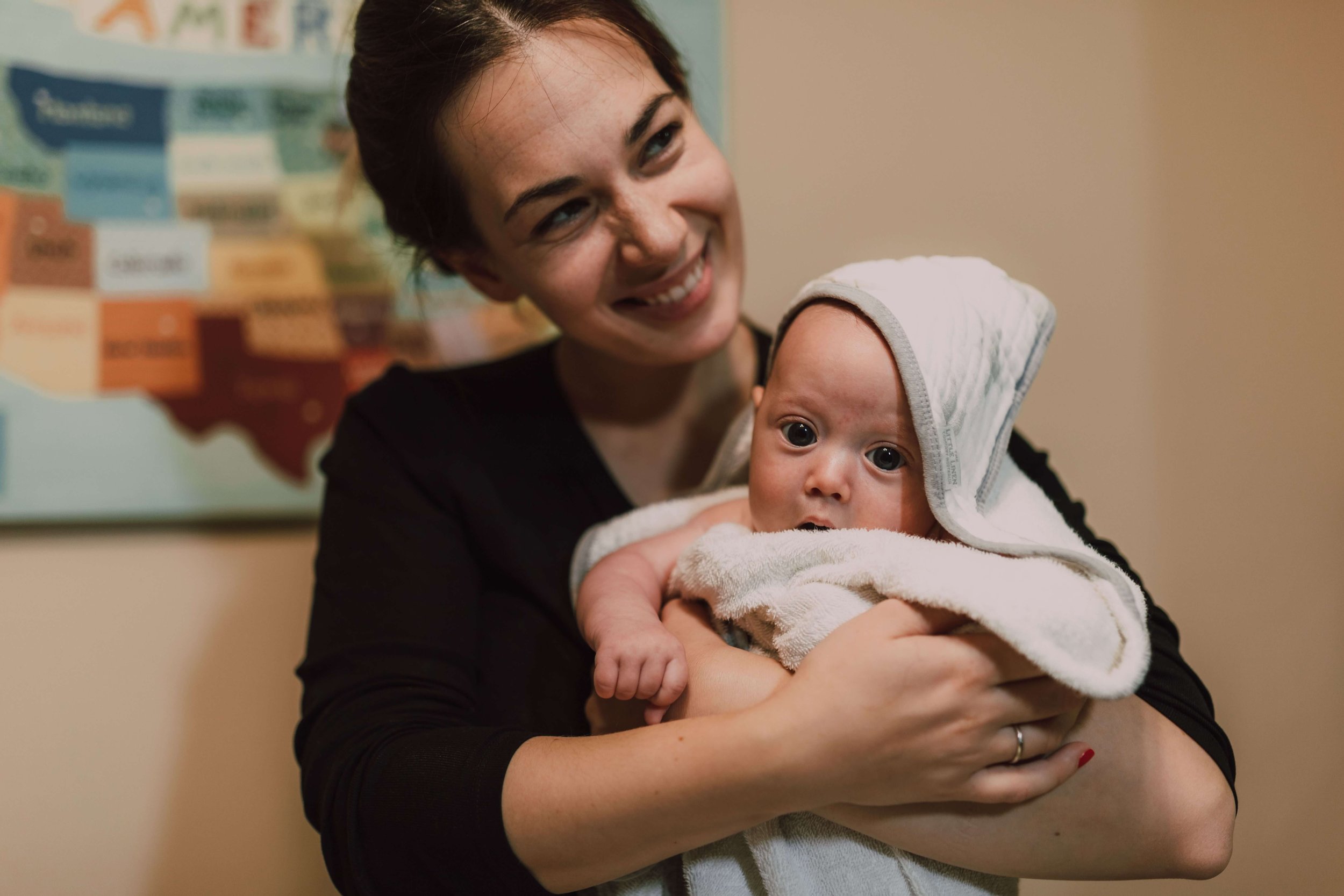 is this normal? common newborn skin changes Explained