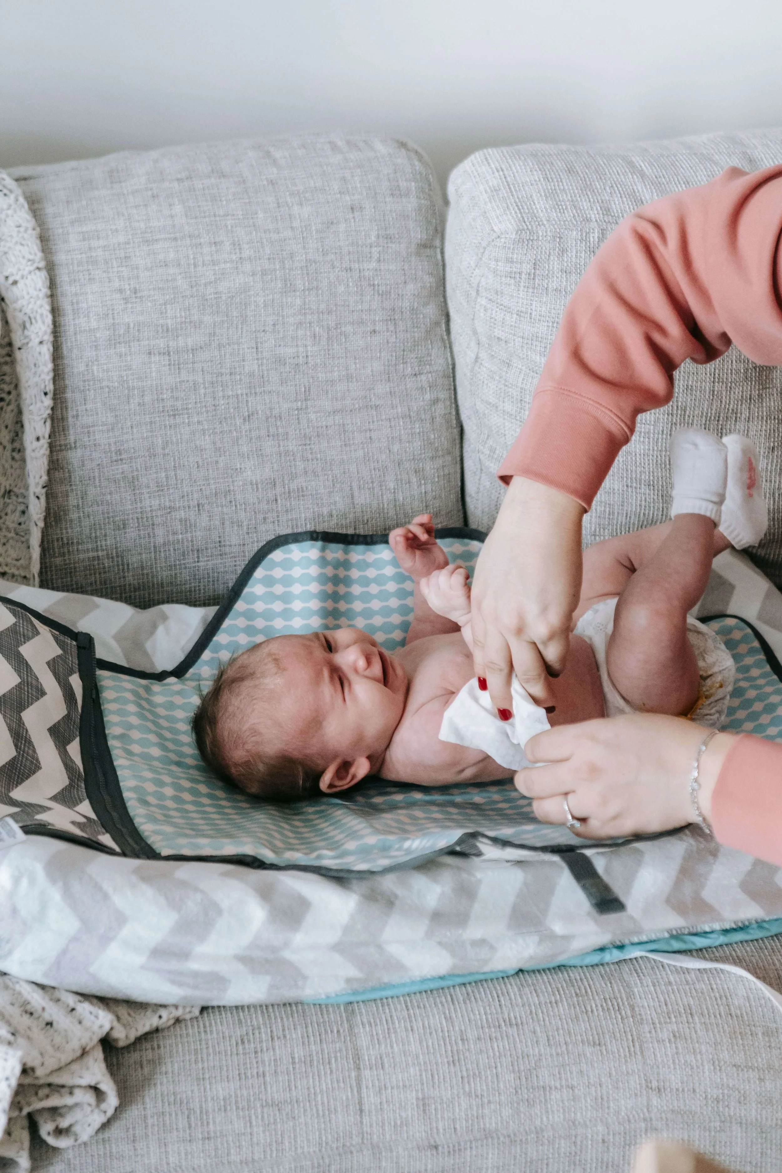Nappy Rash: Causes, Prevention and Treatment