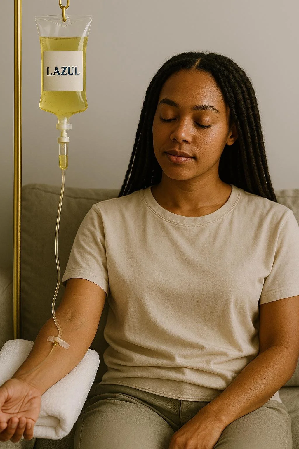 Vitamin Infusions