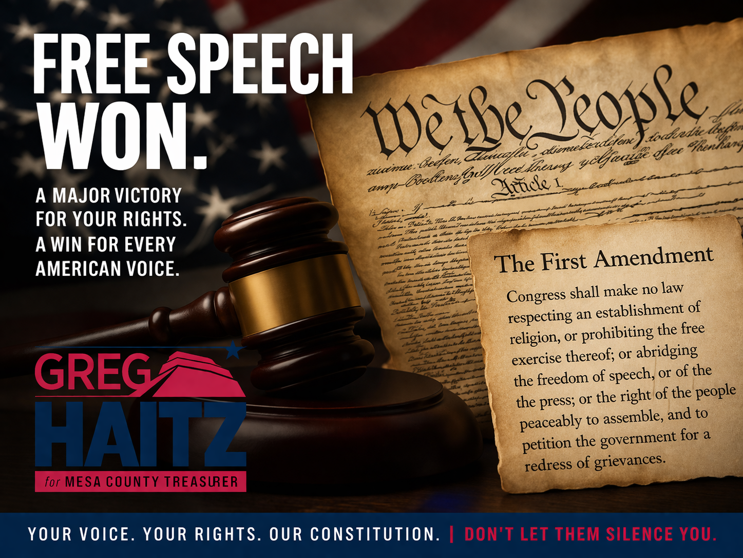 Op-Ed: A Free Speech Victory That Matters Here at Home