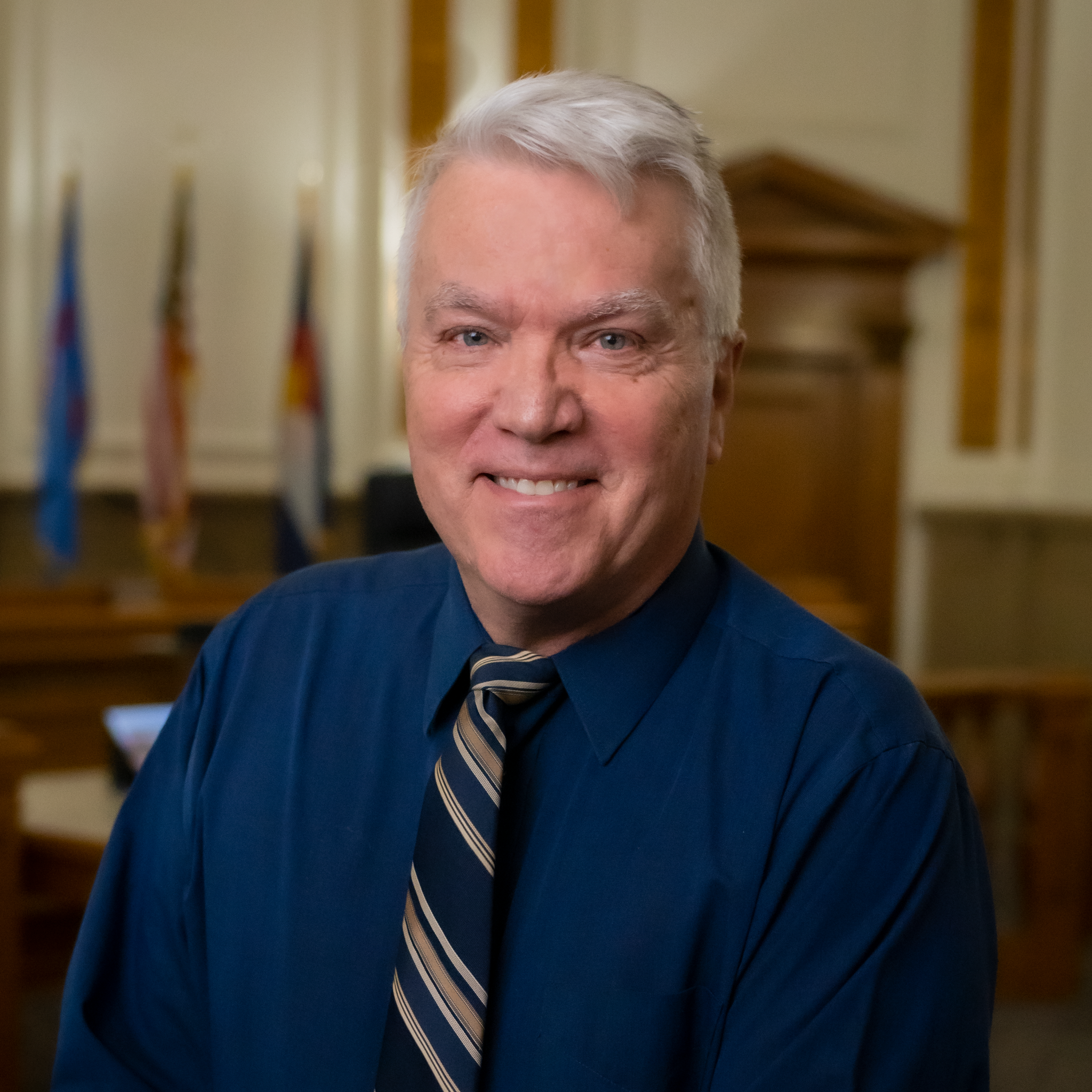 Brent Goff, Mesa County Assessor