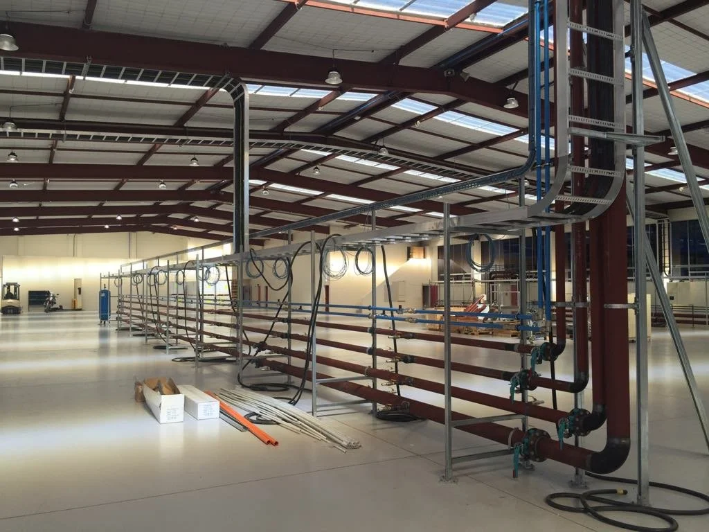 Pharmapac - Sustainable Packaging Plant