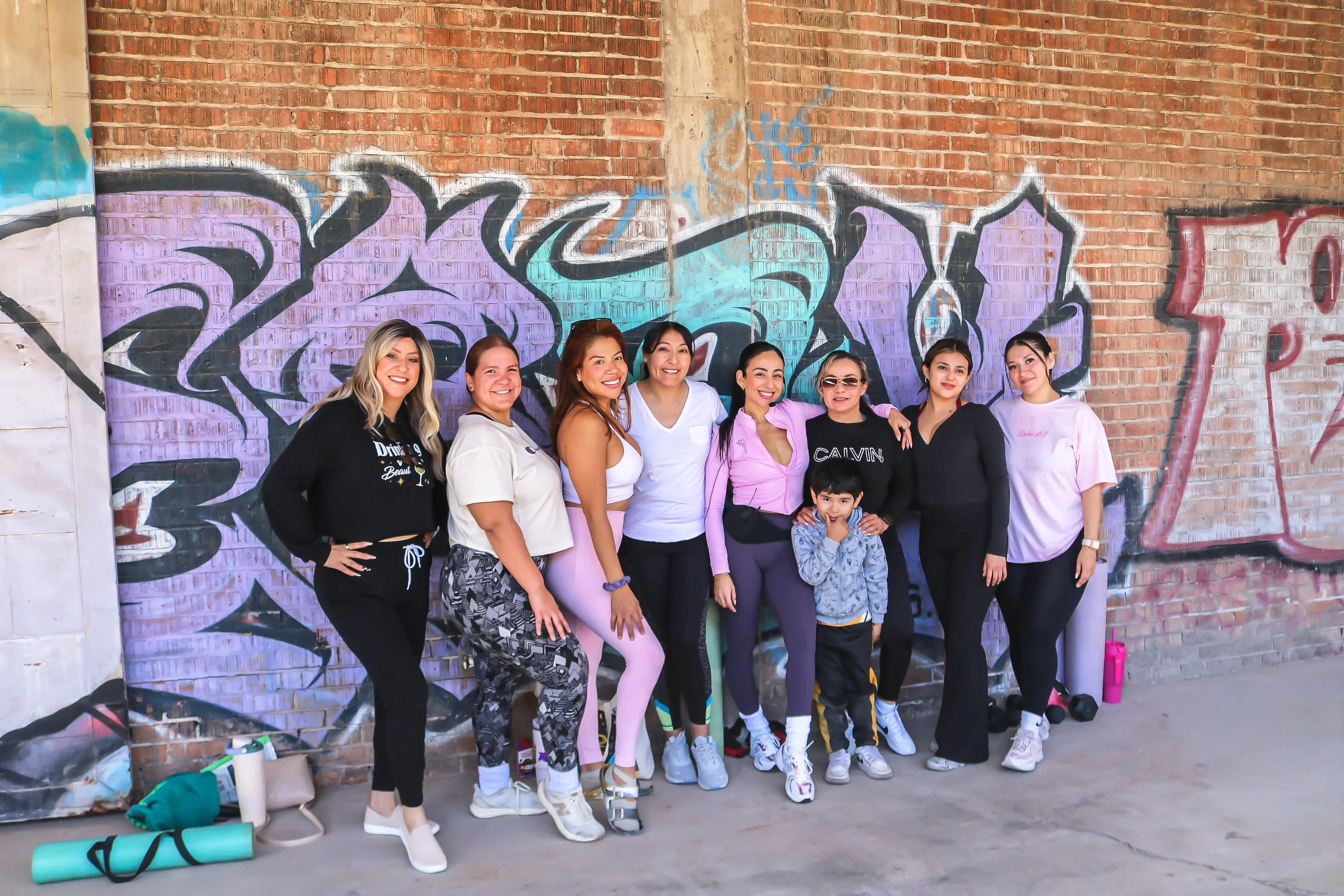 The Women's Movement x KSM Wellness