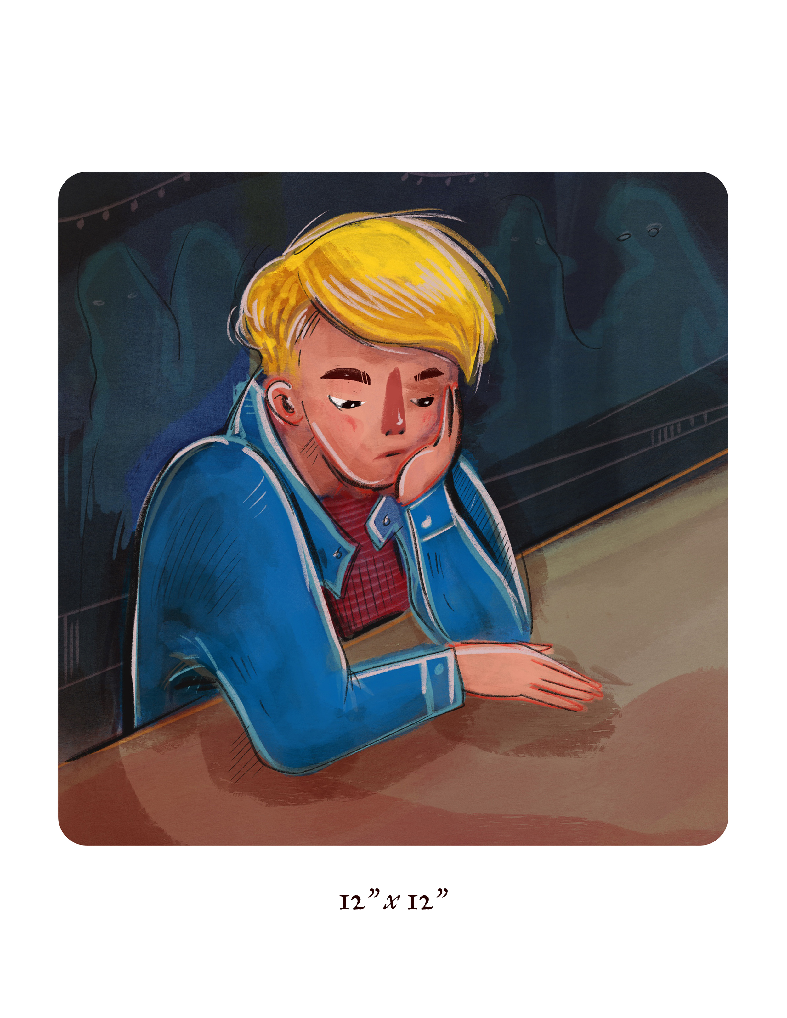 Jace ✶ Large Print