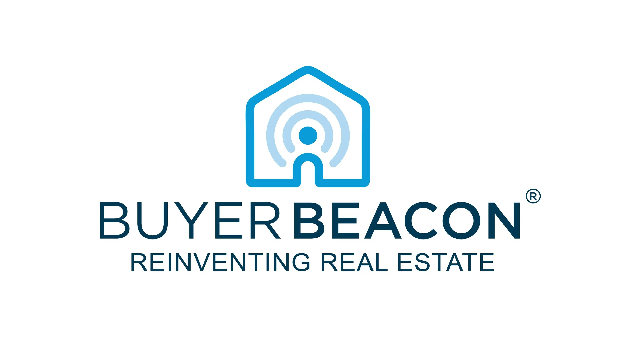 BUYER BEACON Vertical Nvy Text Wht background (reinventing real estate and R).jpg