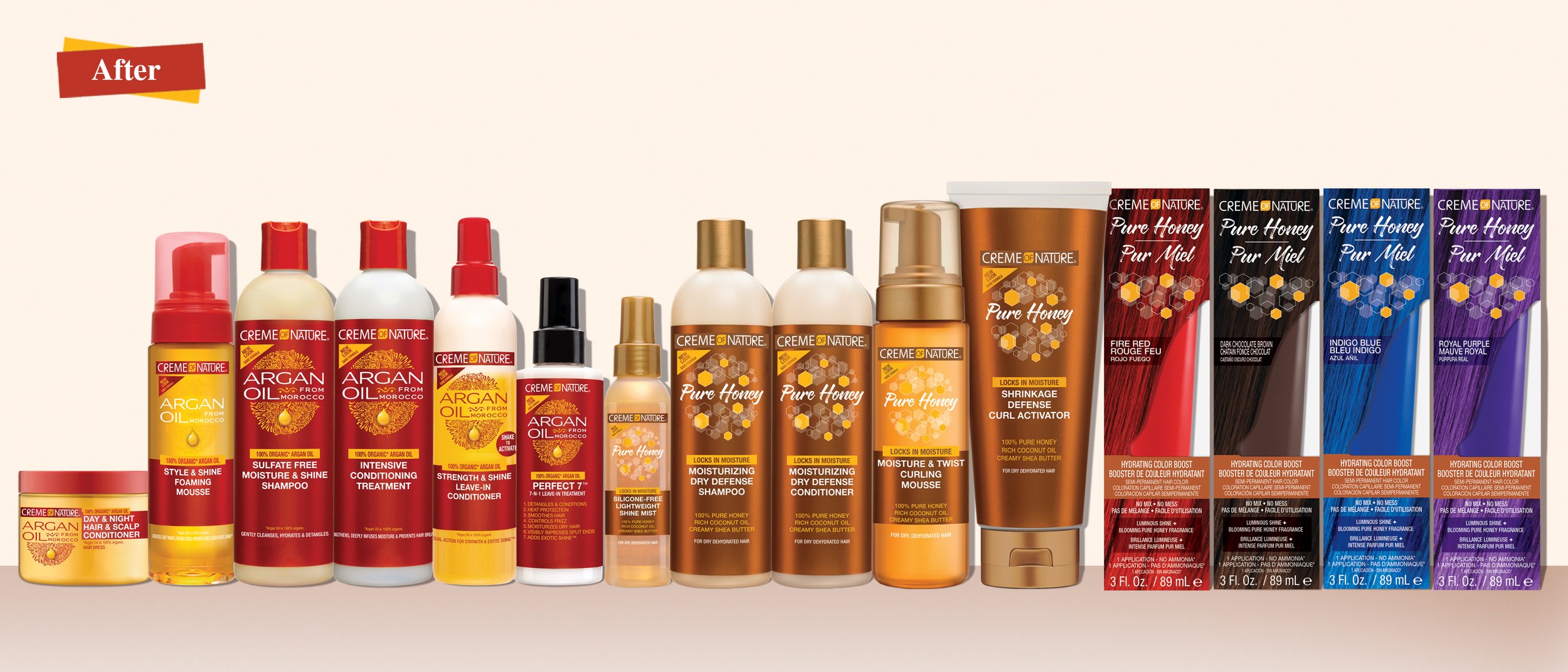 CON Rebrand After_Argan+Honey