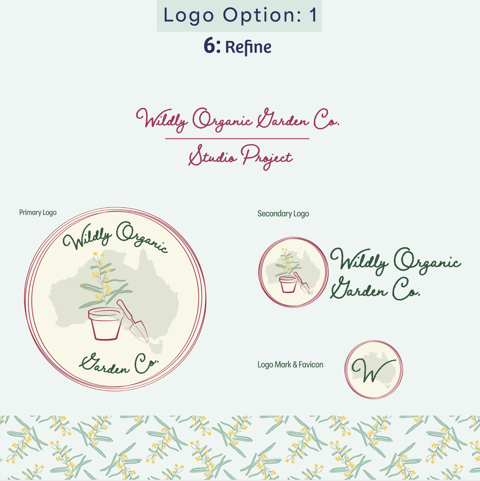 Wildly Organic Garden Co.