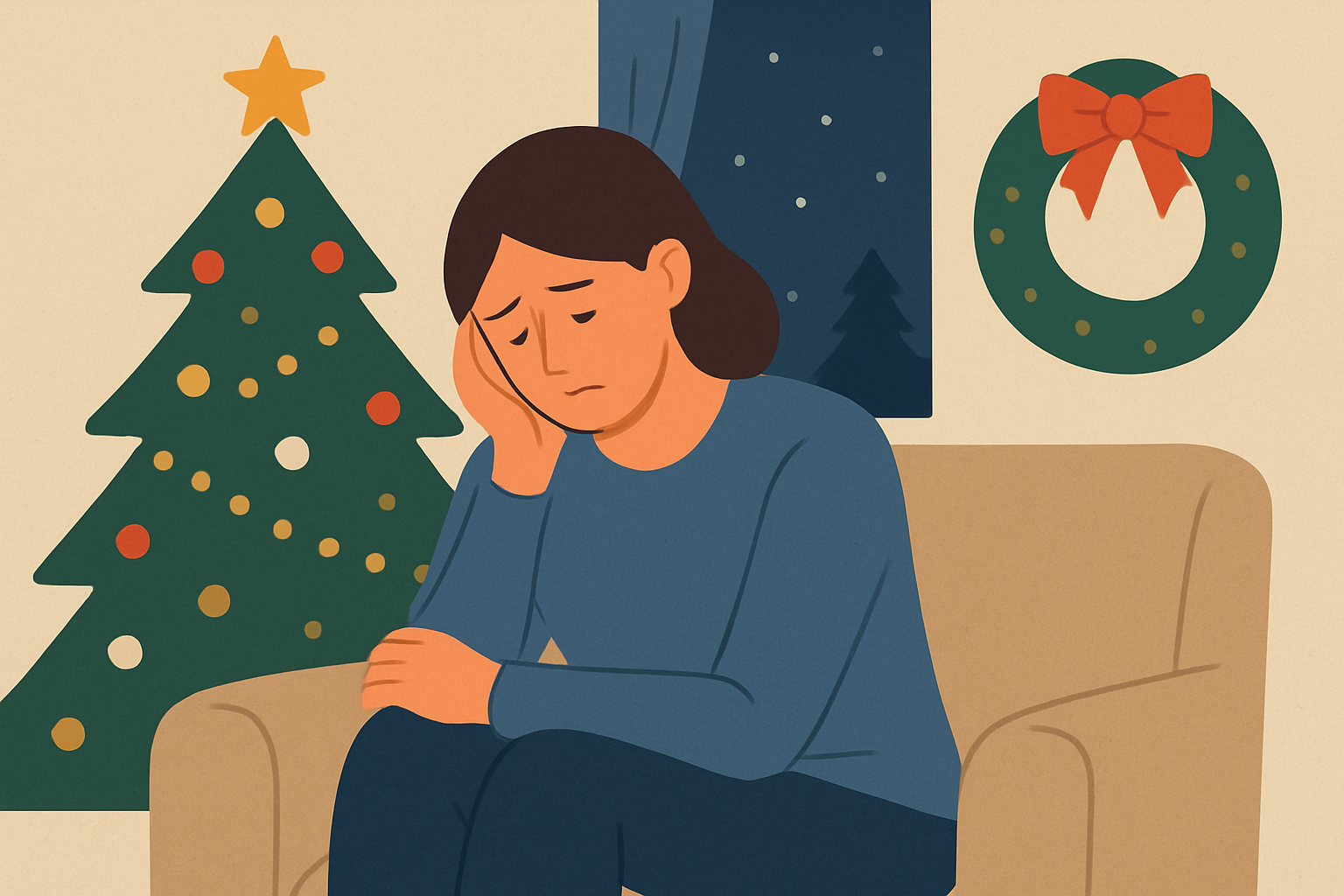 When It’s the Most Wonderful Time of the Year… But Maybe Not for You