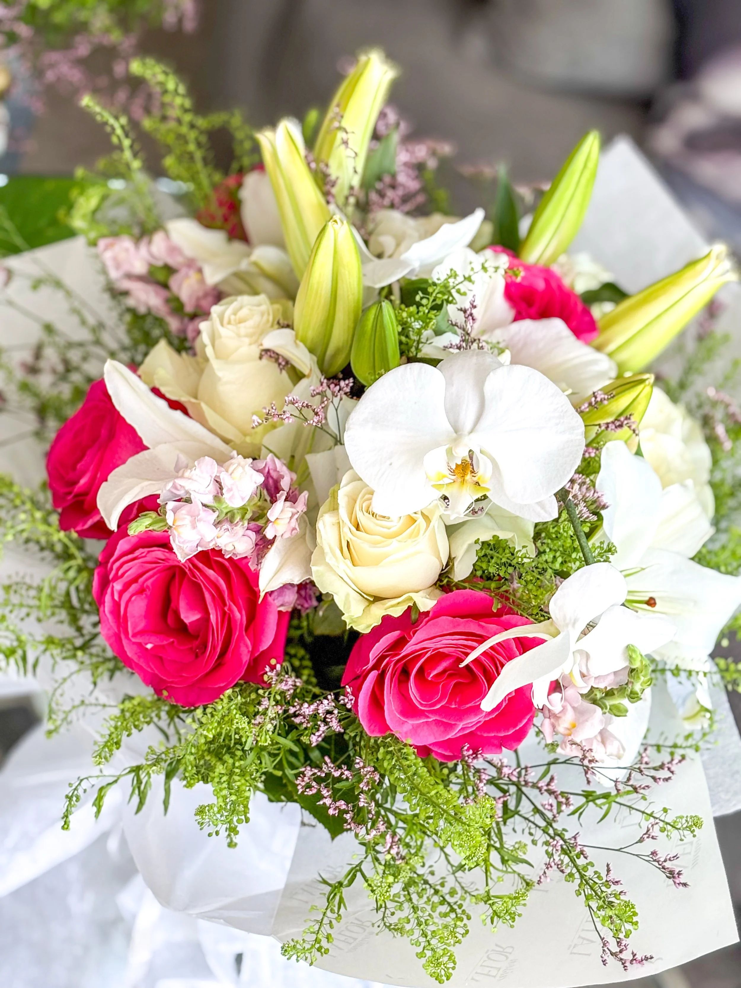 En Maison La Flor creemos en los detalles que llenan el alma.

#MaisonLaFlor #LuxuryFlowers #FloralDesign