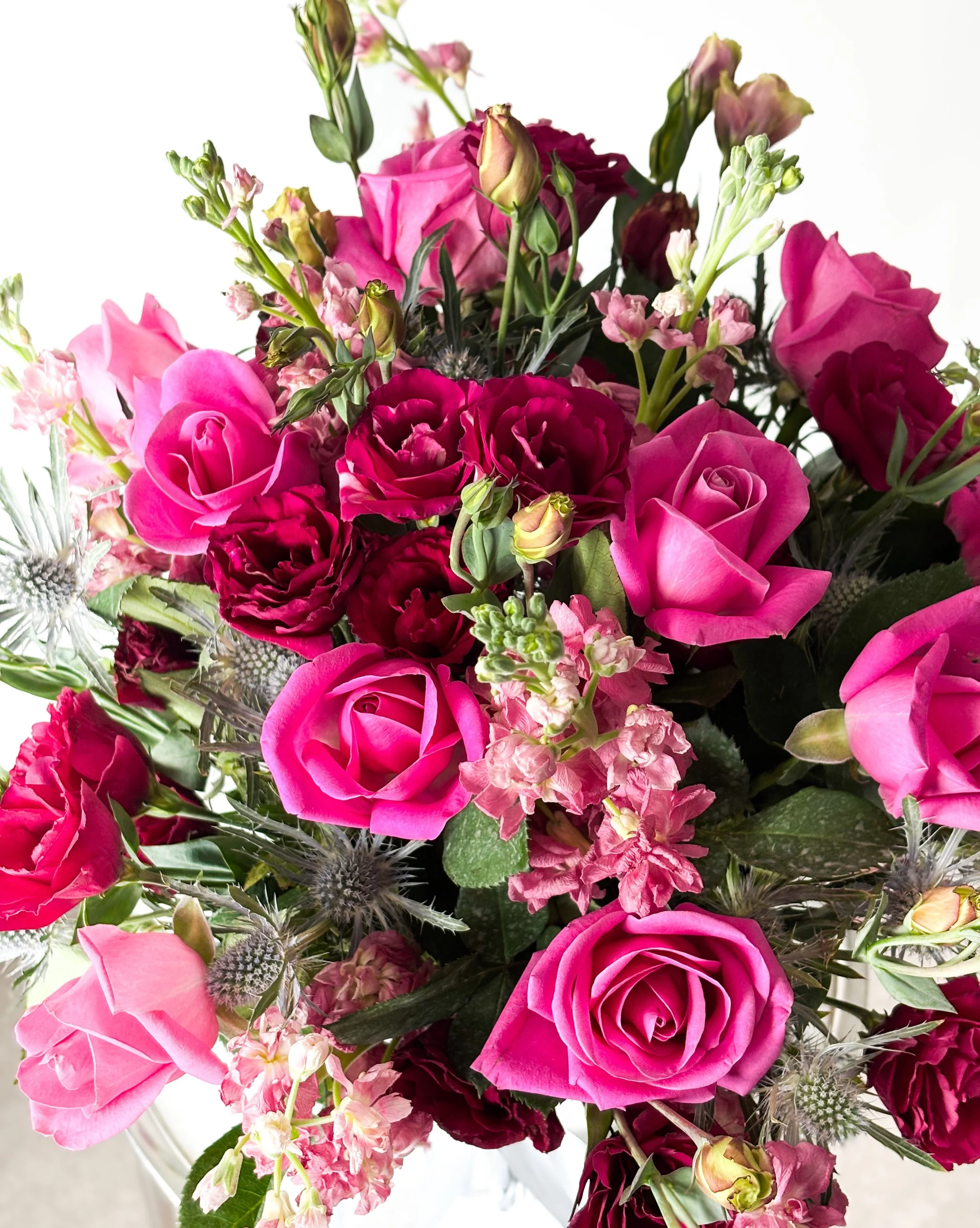 Flores que hablan por s&iacute; solas

#MaisonLaFlor #LuxuryFlowers #FloralDesign