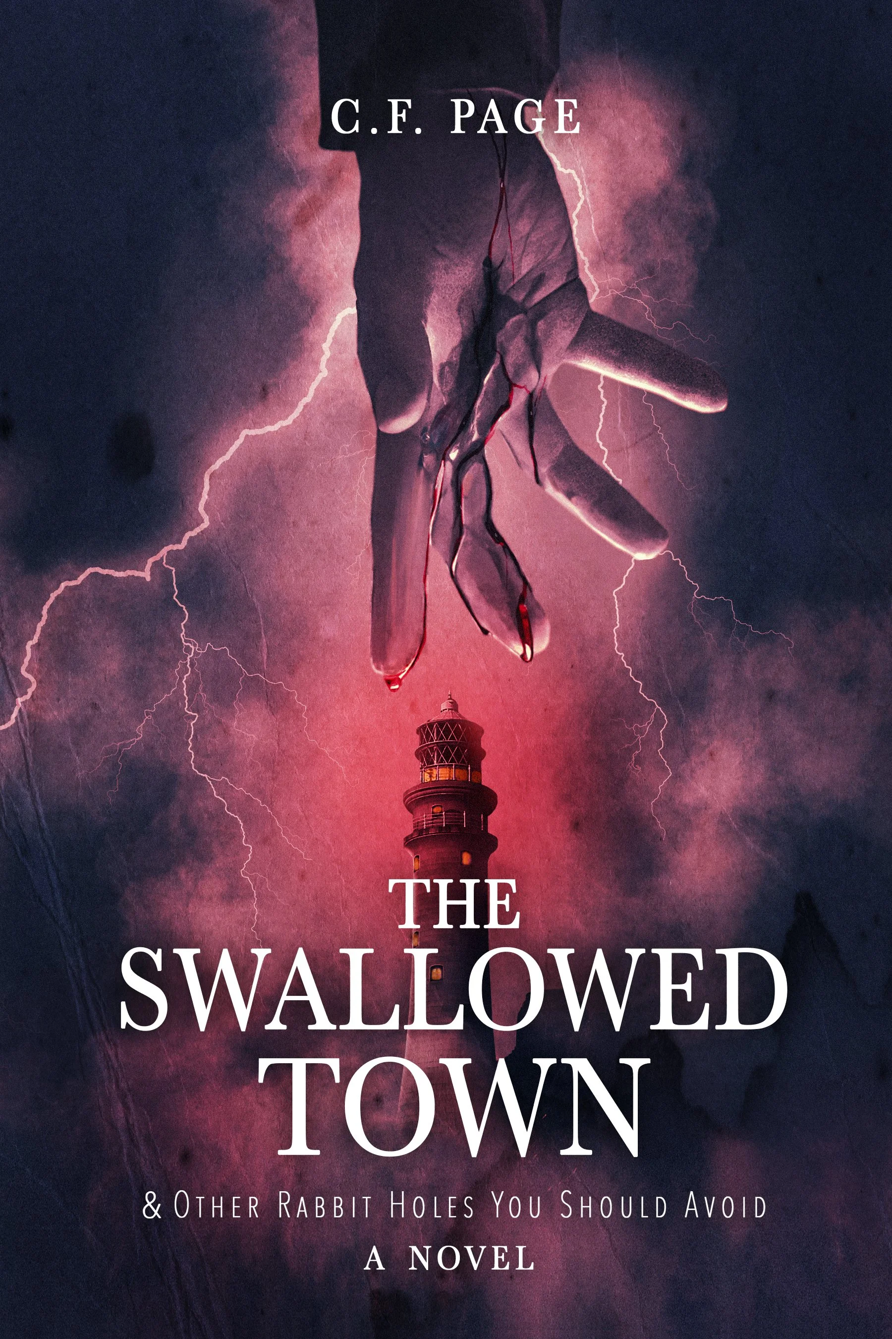 The Swallowed Town - C.F. Page (EPUB)