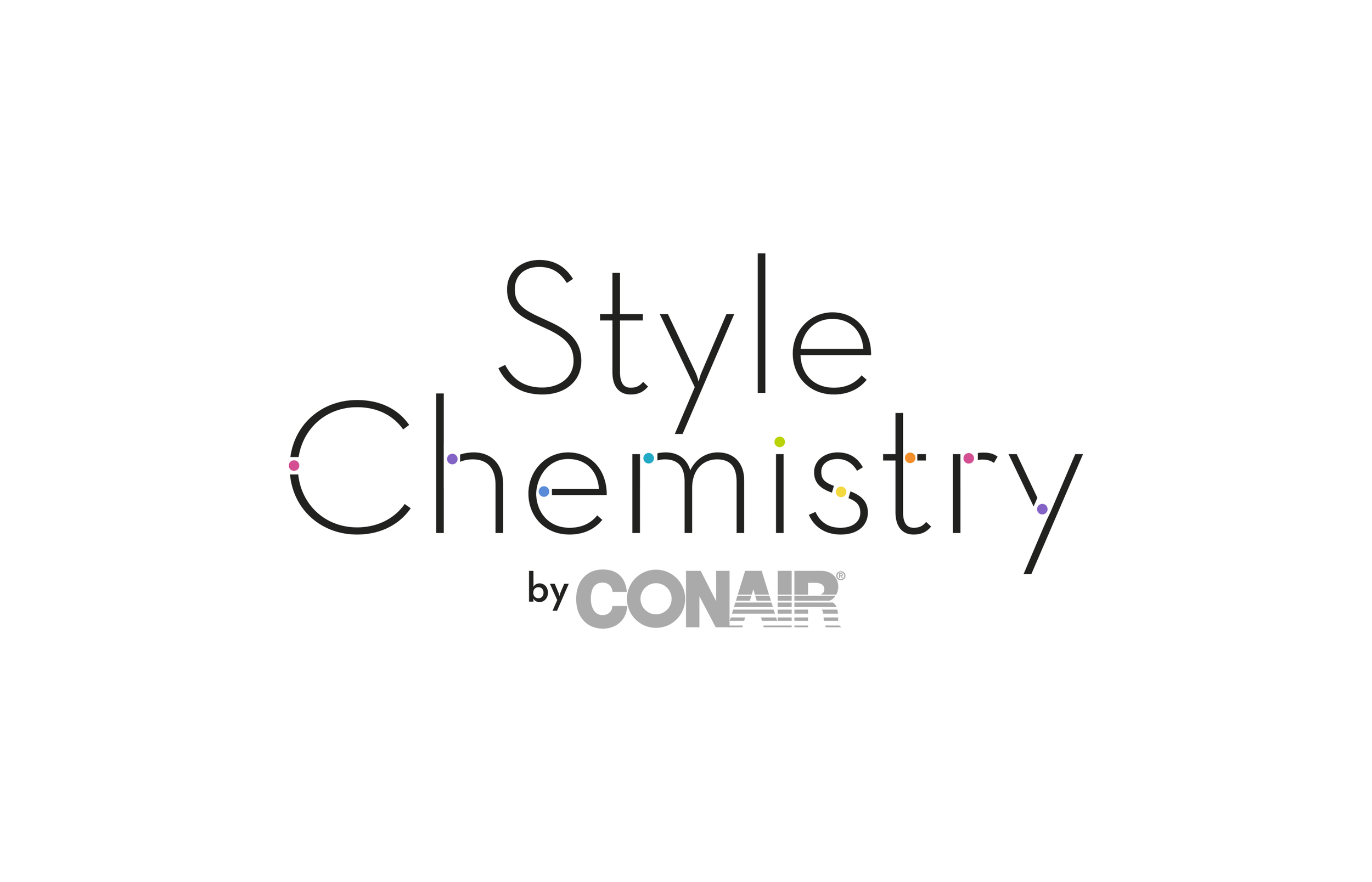 Style Chemistry by Conair® Logo.