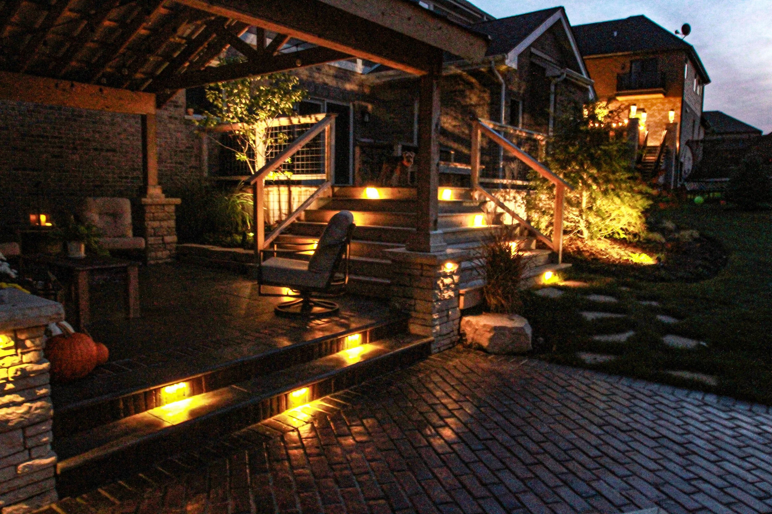 Illuminating Charm: Unique Outdoor Lighting Ideas for Your Garden
