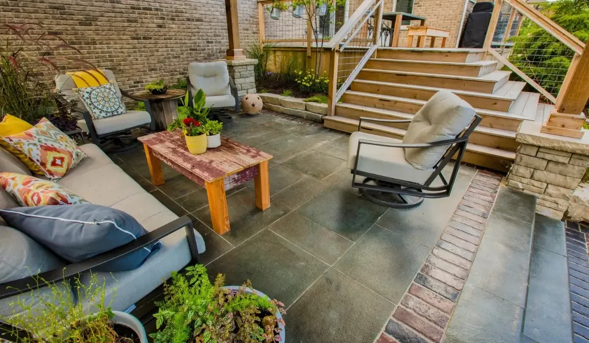 Stone vs. Brick vs. Concrete: Which Patio Material Is Right for Your Home