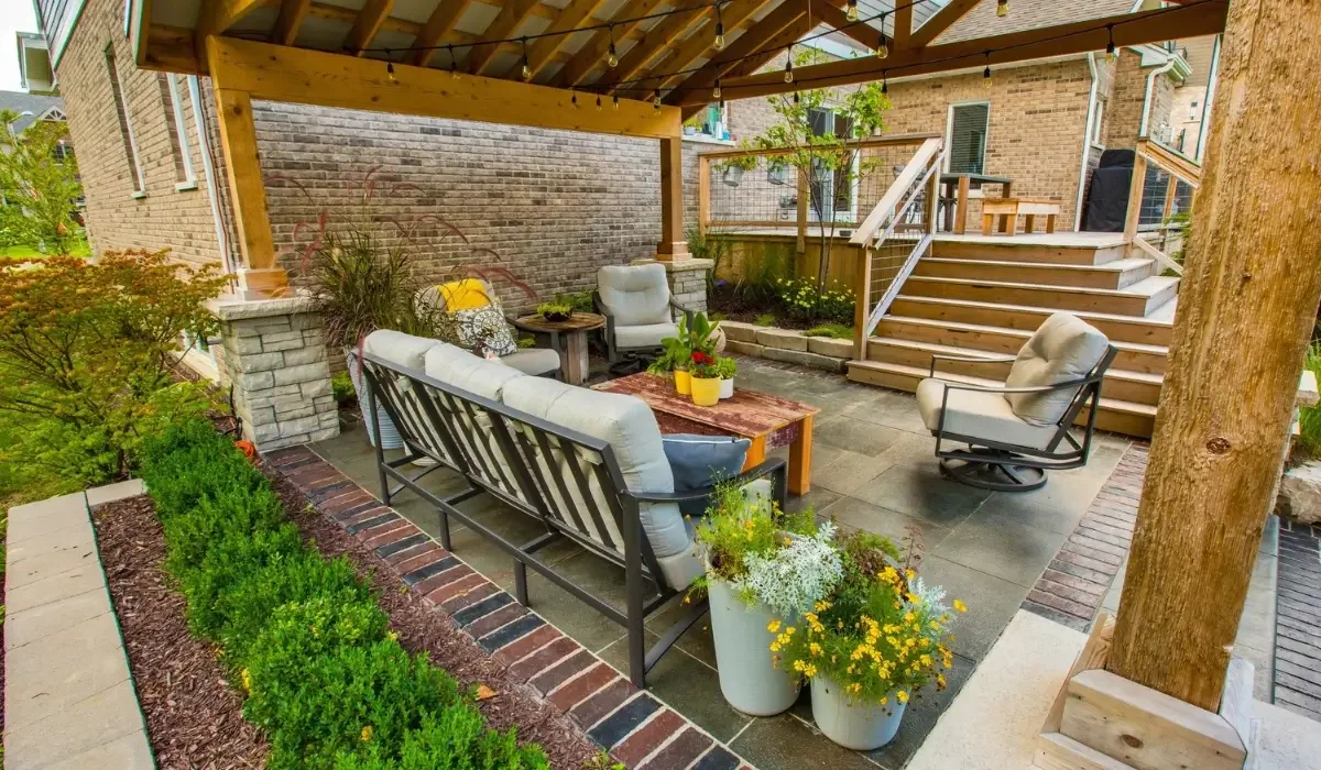 Stone vs. Brick vs. Concrete: Which Patio Material Is Right for Your Home