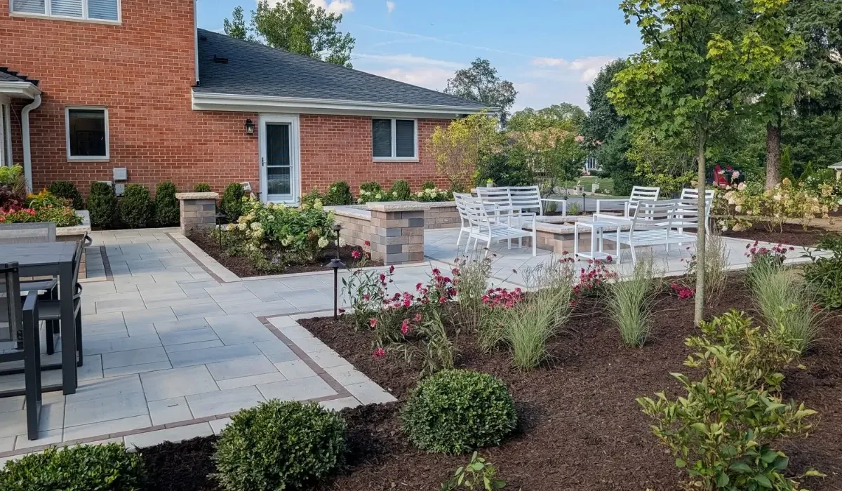 Deck vs. Patio Revisited: When Composite Decking or Brick Pavers Make More Sense