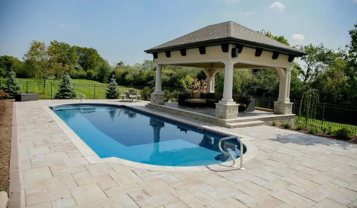 Outdoor Kitchens, Fire Features, and Water Elements: Designing a Backyard Built for Living