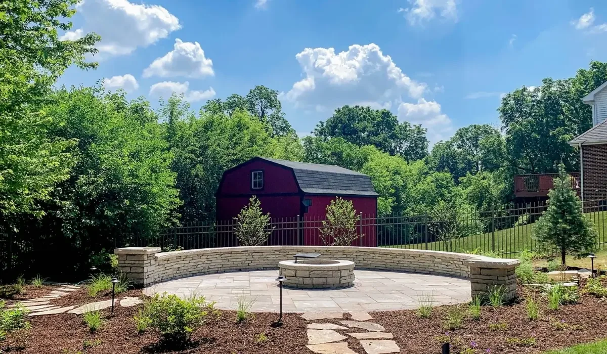 Firepits and Fire Features That Add Warmth and Style to Your Backyard