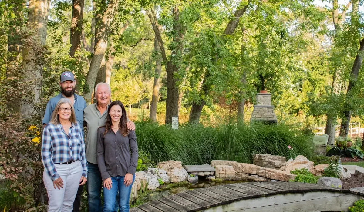 Naperville Landscapers