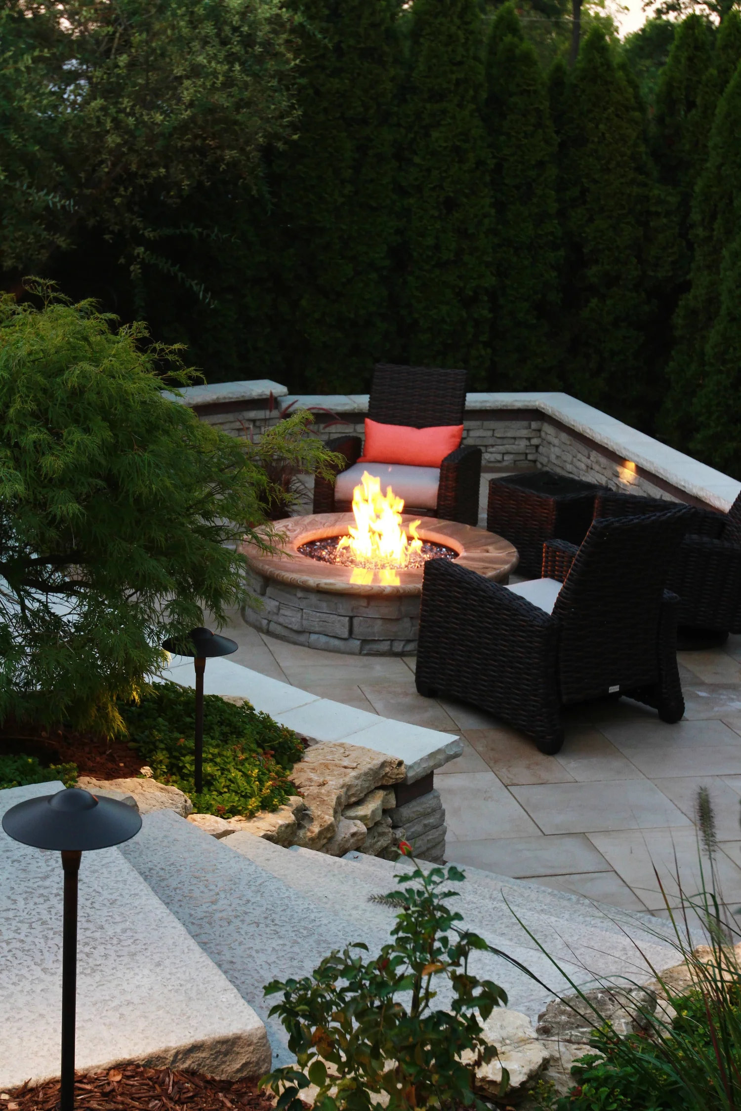 Adding Warmth to Your Yard with Fire Pits and Outdoor Features ...