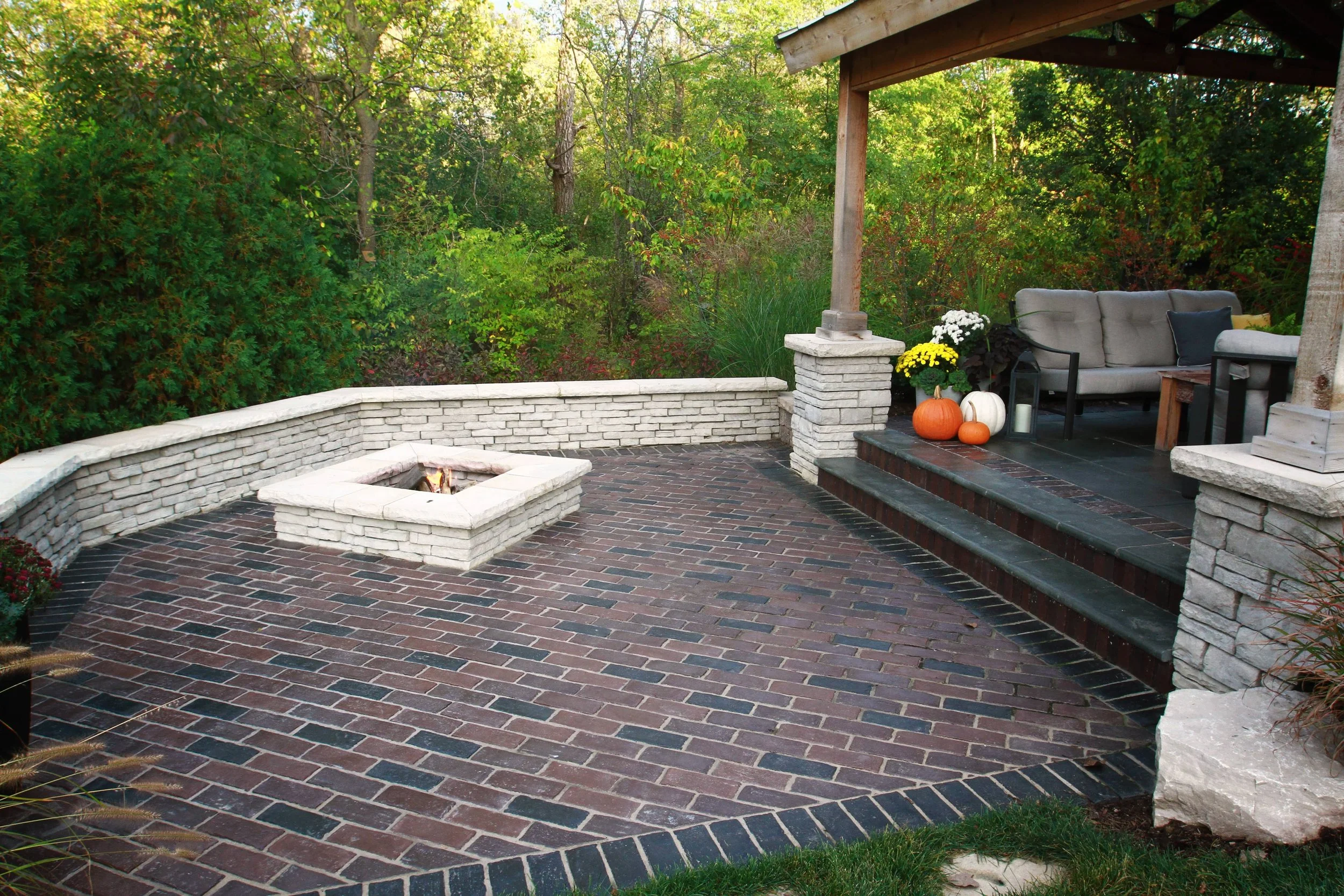 Unique FIrepit Designs to Elevate Your Patio