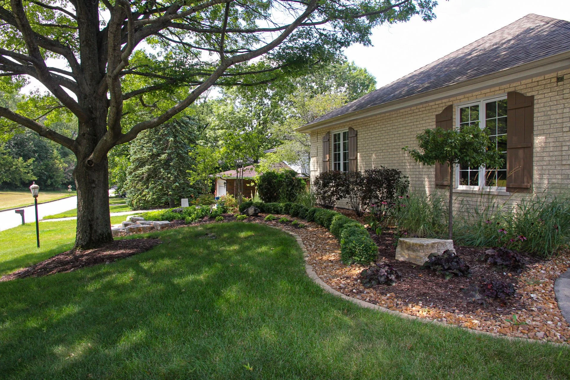 Sample landscaping project 3